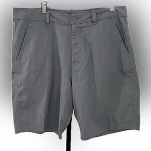 O’Neill Gray Shorts size 36 Summer